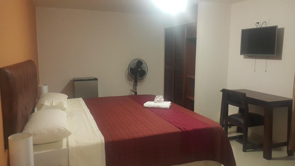Hotel Portal Colonial سان هوزيه المظهر الخارجي الصورة