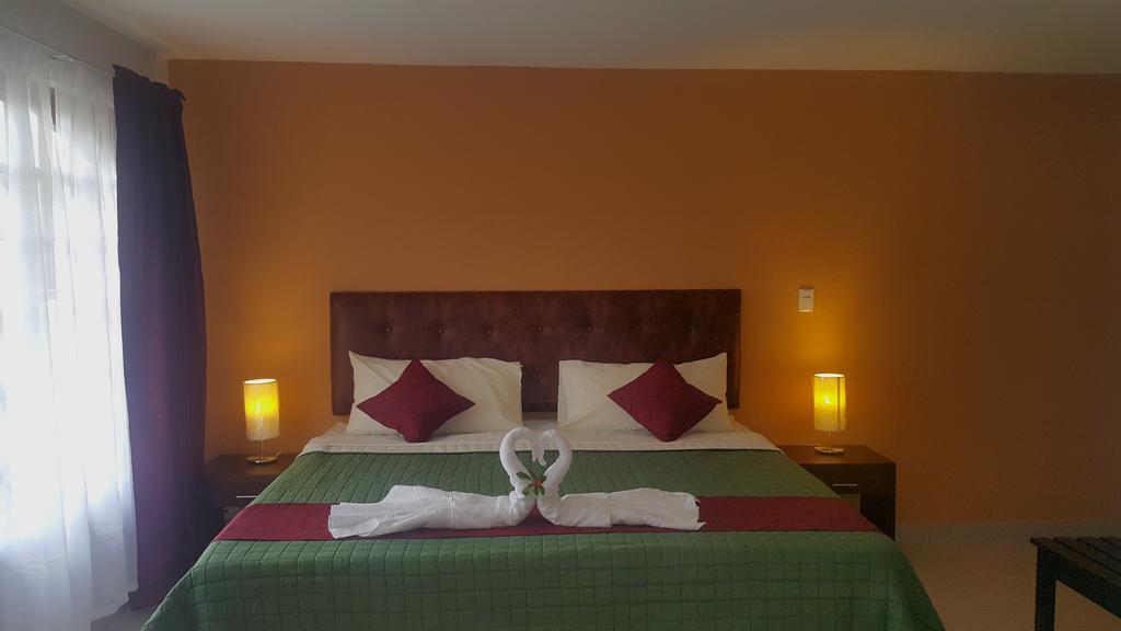 Hotel Portal Colonial سان هوزيه المظهر الخارجي الصورة