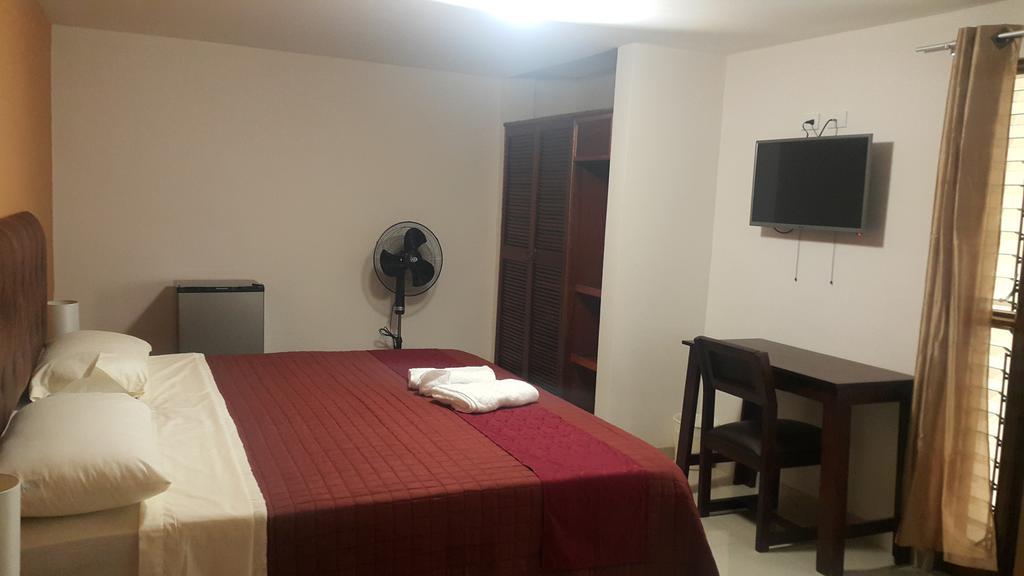 Hotel Portal Colonial سان هوزيه المظهر الخارجي الصورة