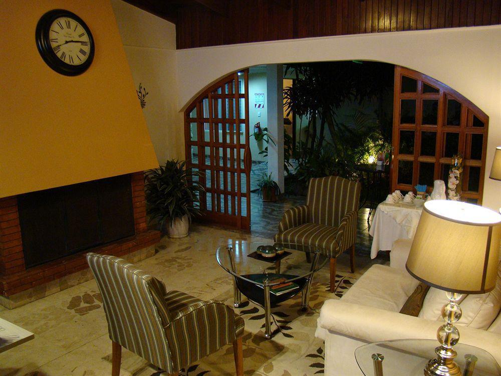 Hotel Portal Colonial سان هوزيه المظهر الخارجي الصورة