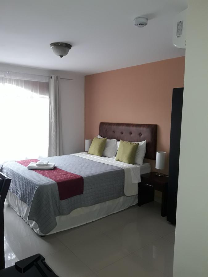 Hotel Portal Colonial سان هوزيه المظهر الخارجي الصورة