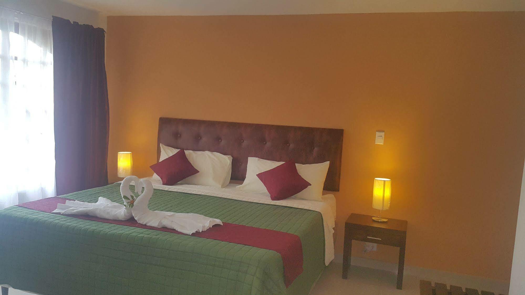 Hotel Portal Colonial سان هوزيه المظهر الخارجي الصورة