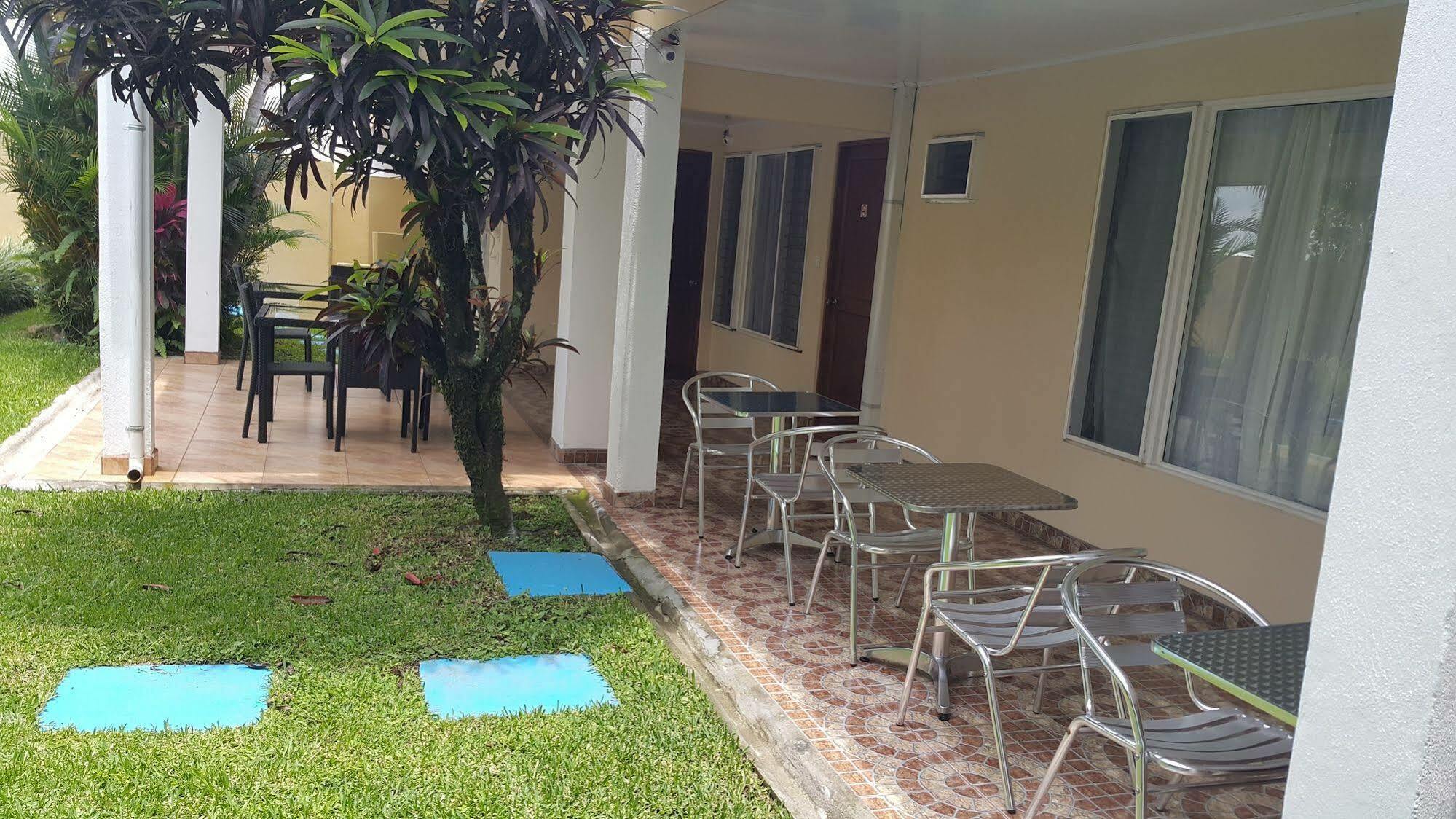 Hotel Portal Colonial سان هوزيه المظهر الخارجي الصورة