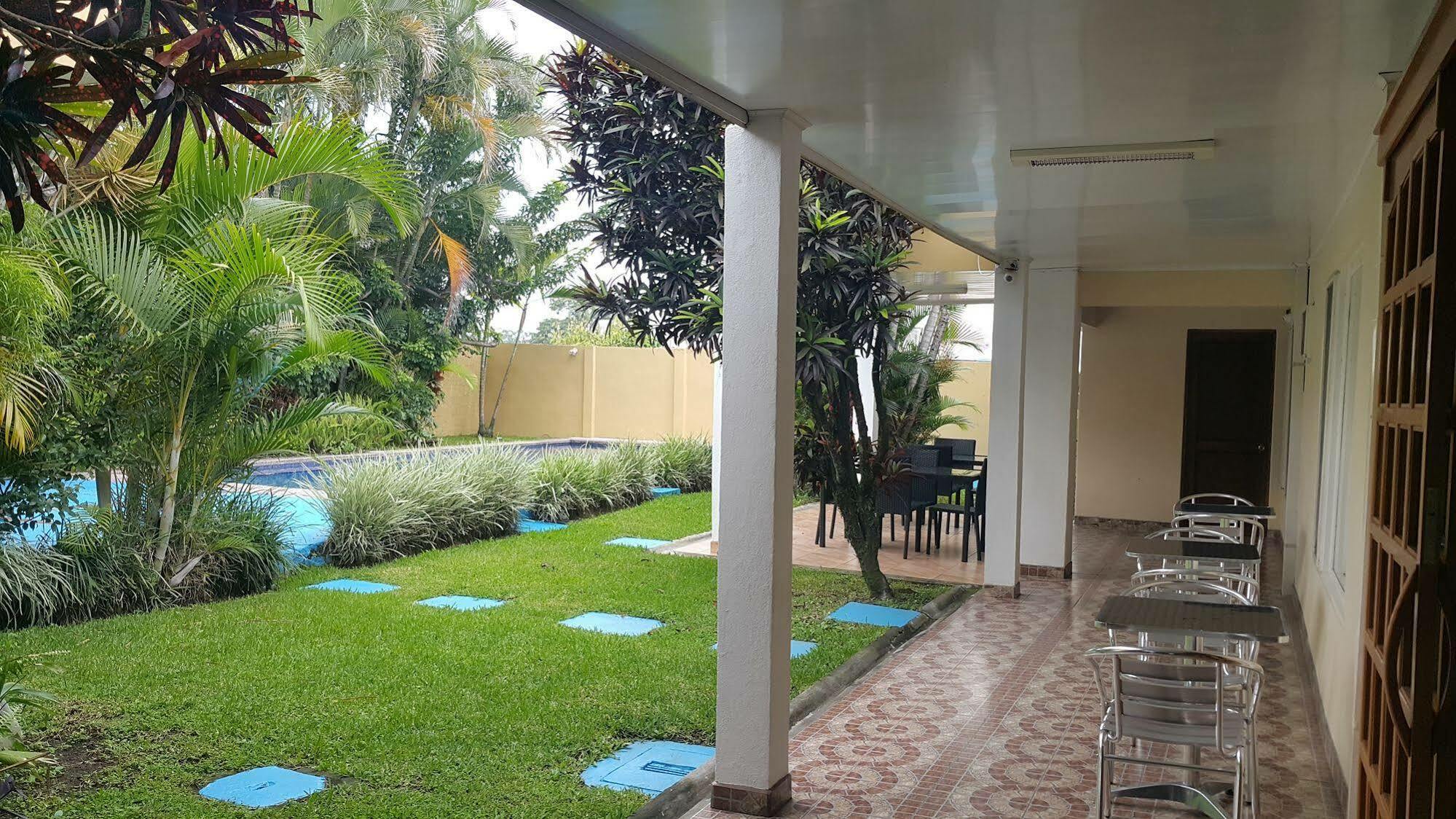 Hotel Portal Colonial سان هوزيه المظهر الخارجي الصورة